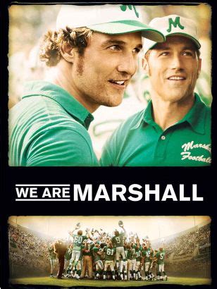 we are marshall synopsis.